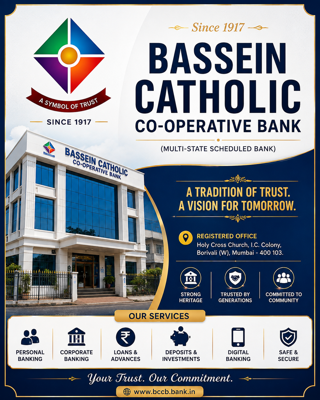 Bassein Catholic Co-operative Bank