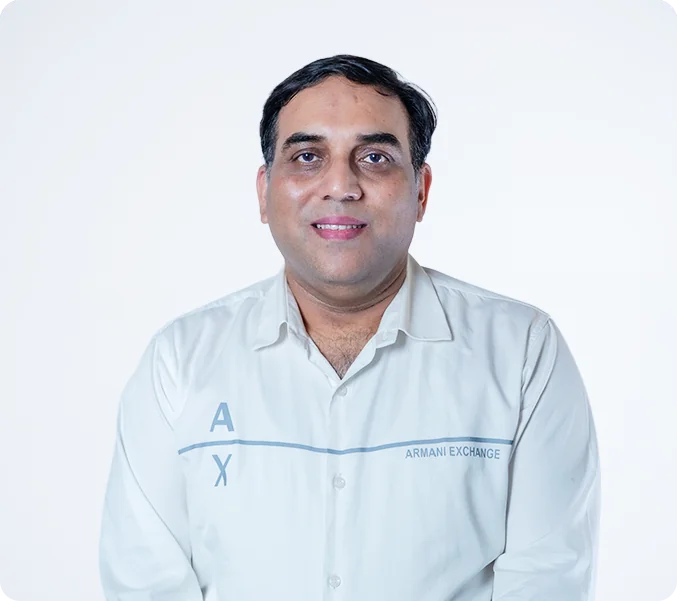 Dr. Mukesh Patil — Consultant Gynaecologist, IVF & Infertility Specialist