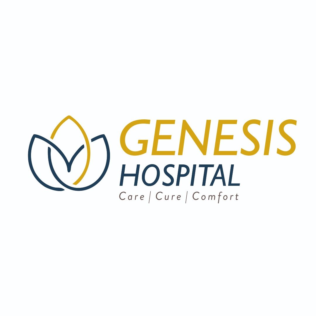 Genesis Hospital logo