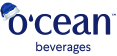 O'cean Beverages logo